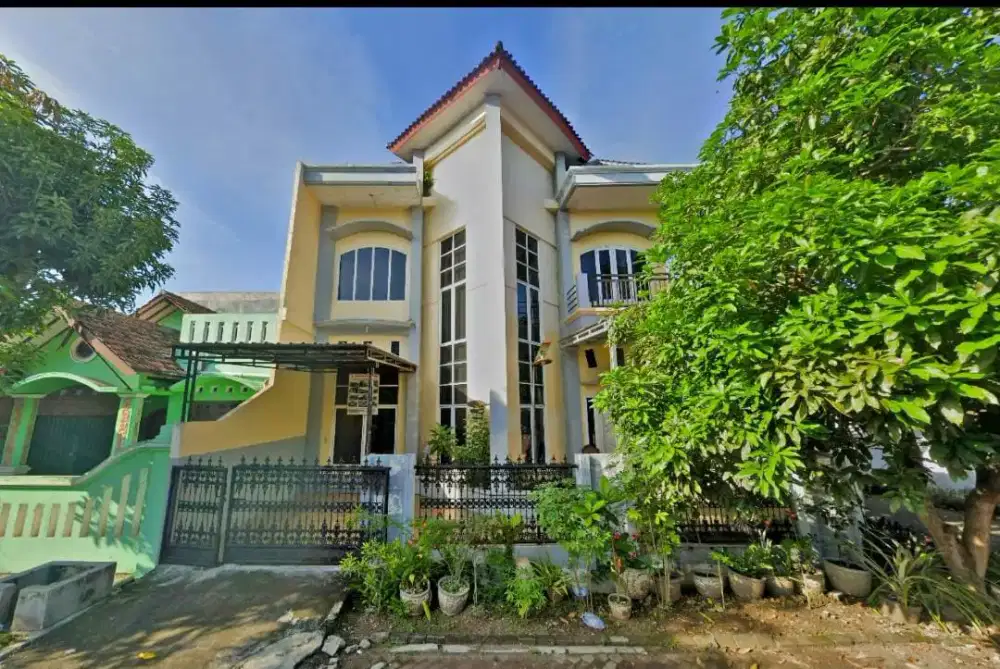 Dijual murah rumah ready 2 lantai Hook di Wana Mukti dekat RSUD