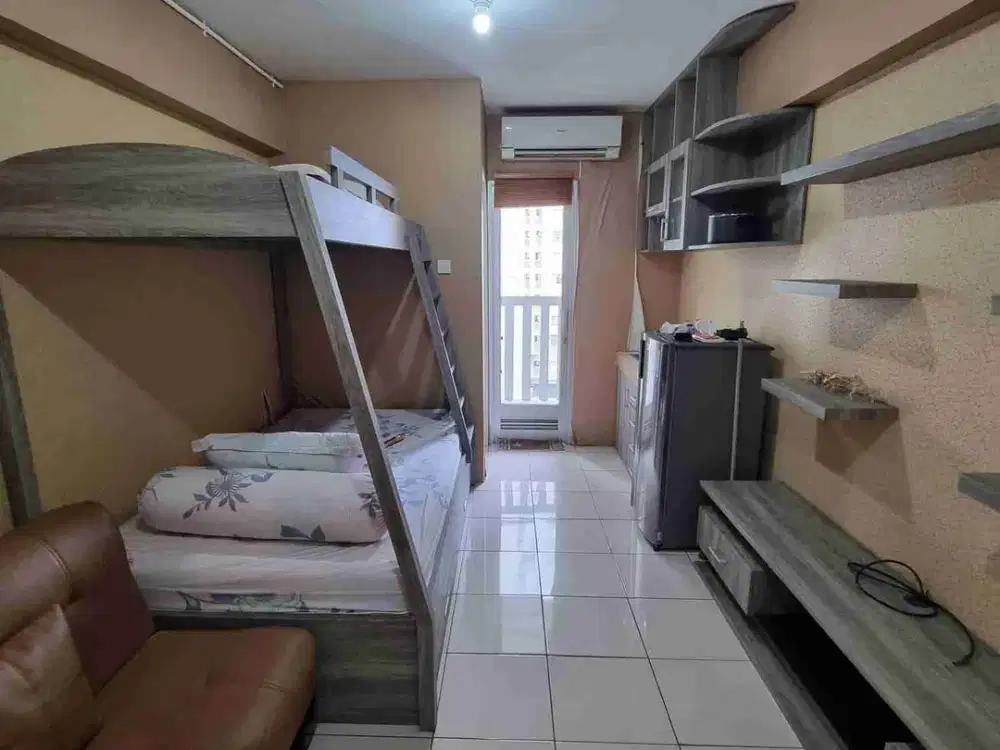 Jual Apartemen Greenbay Furnished Studio