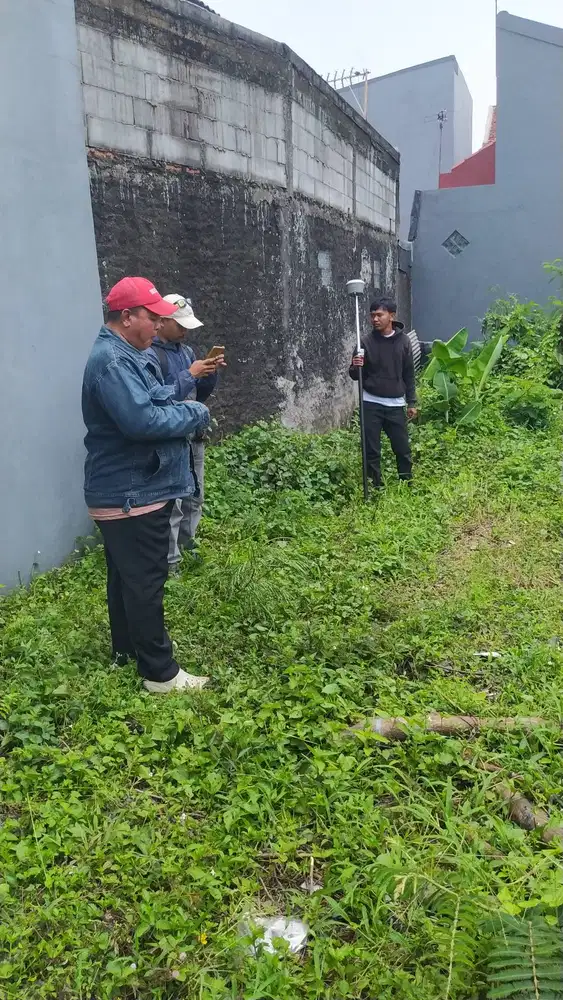 Jual cepat tanah akses mobil dekat stasiun Bogor