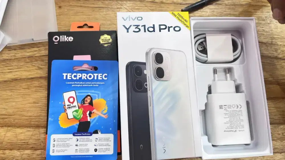 Promo Menarik Vivo Y31d Pro di Erafone Ruko Antasari