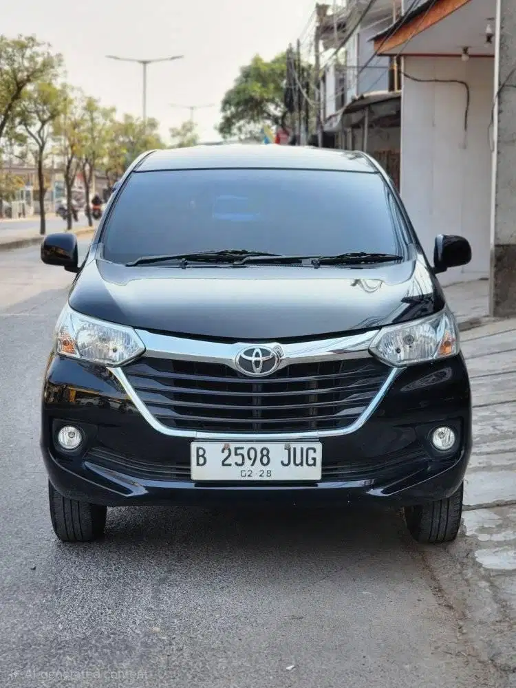 GRND NEW AVANZA 1.3 G AT 2018 UNIT ISTIMEWA PAJAK PANJANG GRESHH !