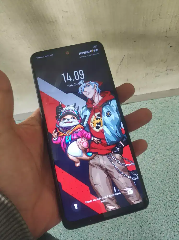 Infinix hot 40 pro 12/256 asli resmi indonesia