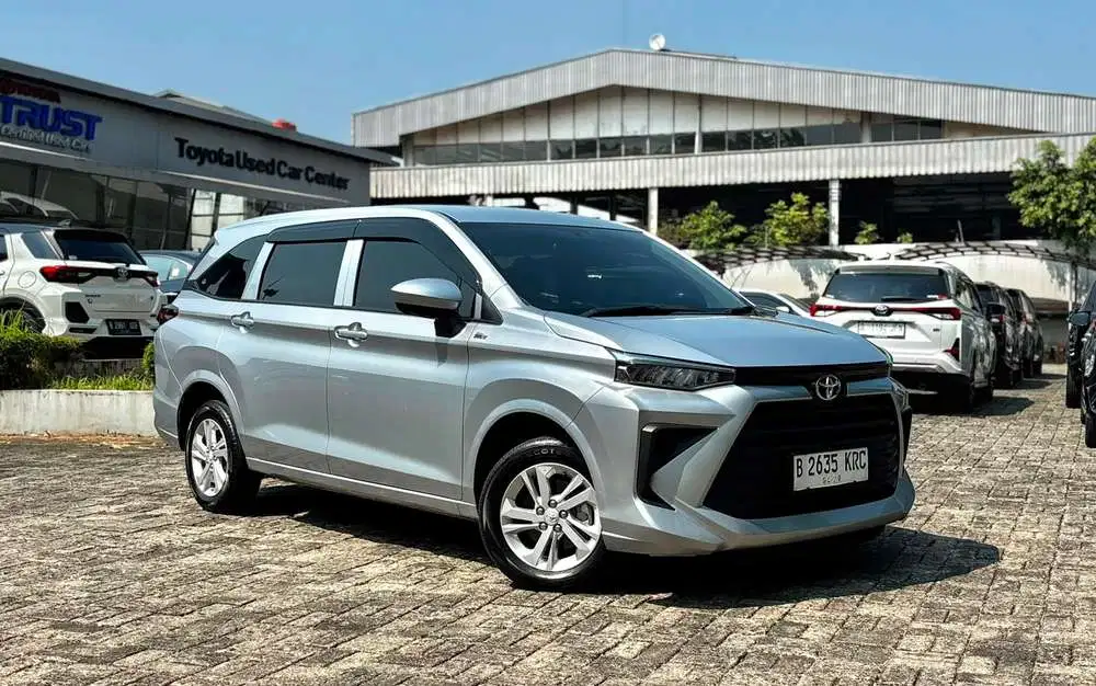 [ Flashsale Termurah ] Toyota Avanza E 1.3 CVT 2024 Istimewa Garansi