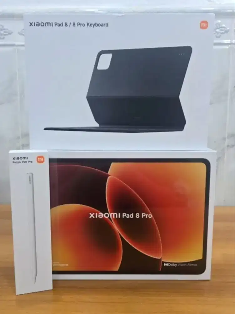Xiaomi Pad 8 Series Performa Gahar, Batrei Badak, WPS PC LEVEL SUPPORT