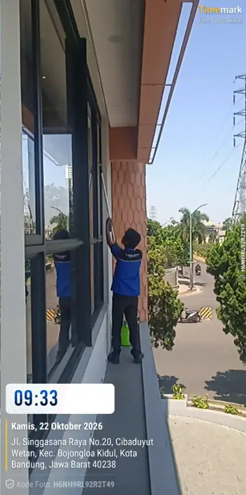 Lowongan Kerja Cleaning Service