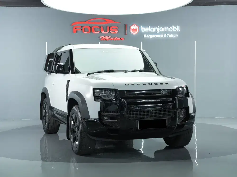 Land Rover Defender 2.0 90SE 90 SE P300 X Dynamic AWD 4x4 Putih 2021