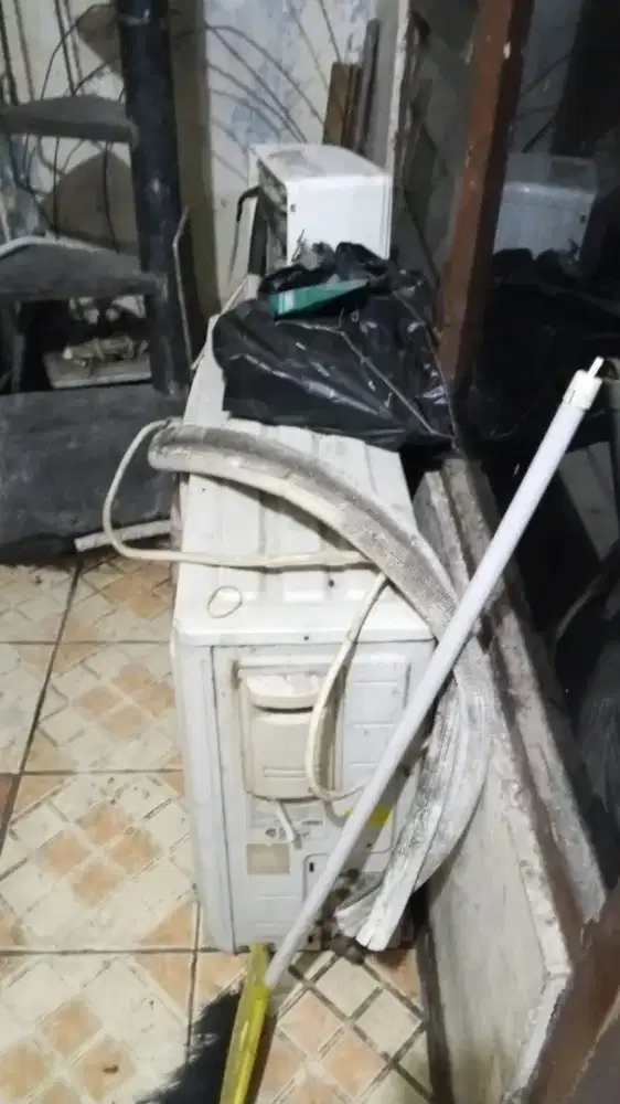 AC merk LG 1 Pk