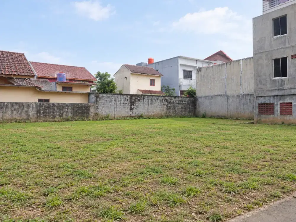 Tanah 100 m Klebengan, 200 Meter UNY Jogja Murah