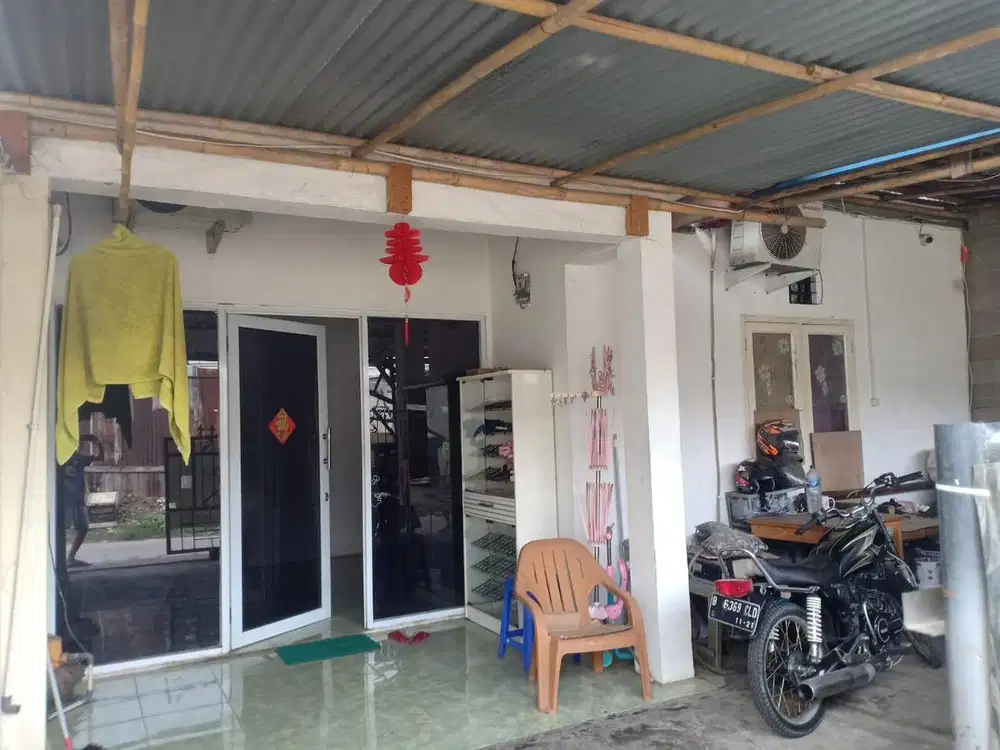 Di jual rumah daerah tangerang