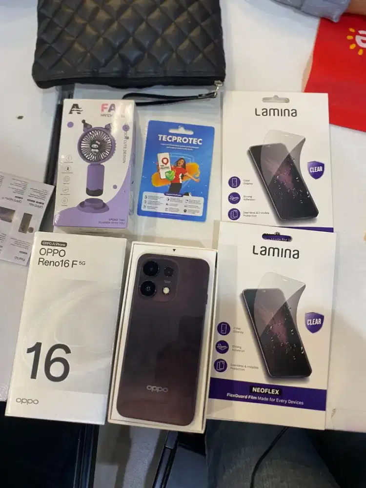 Promo Menarik Oppo Reno 16F 5G di Erafone Ruko Antasari