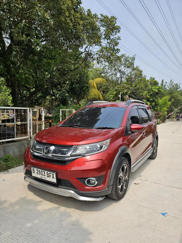 Honda BRV E Prestige 1.5 AT 2016