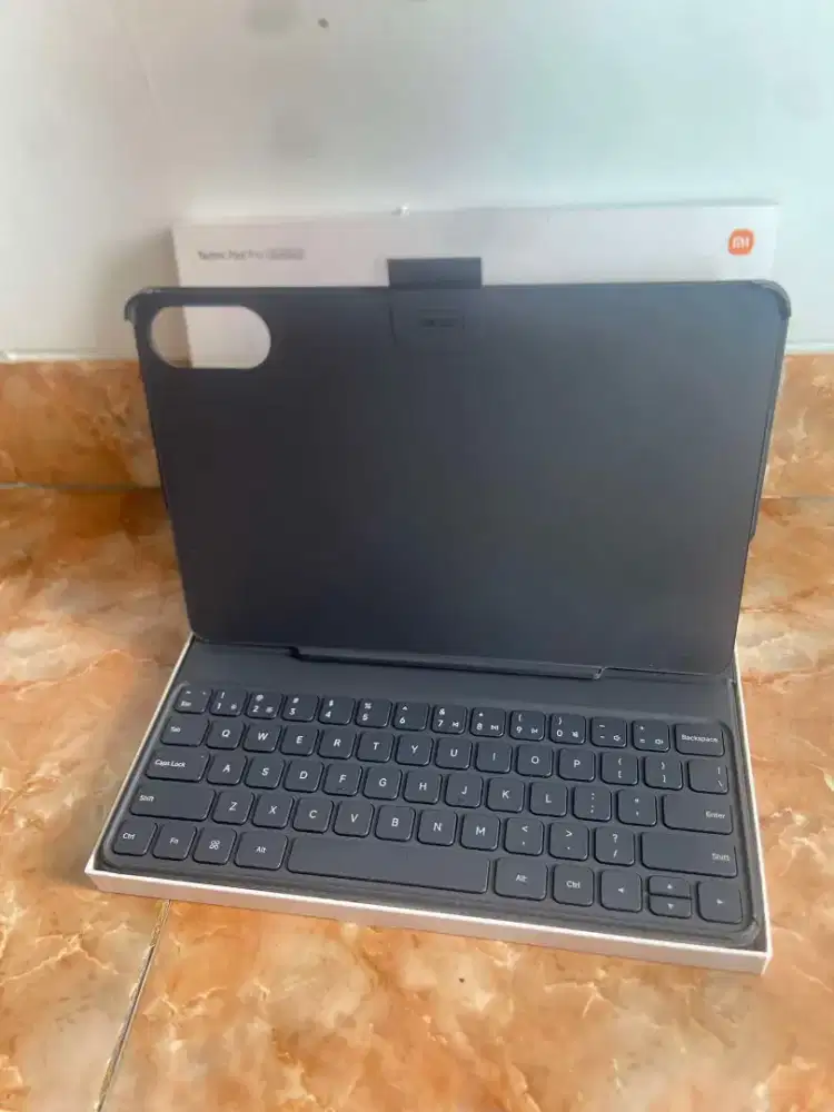 Redmi Pad Pro Keyboard Komplit Dus Original - Support Poco Pad