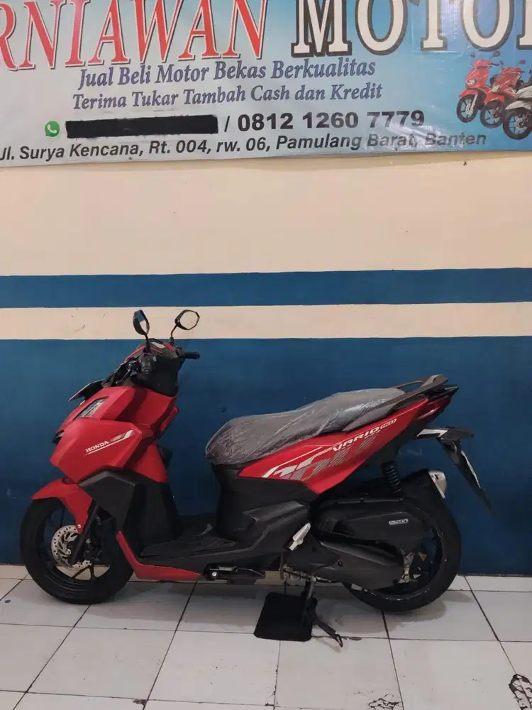 JUAL HONDA VARIO 160CC 2024 GRES