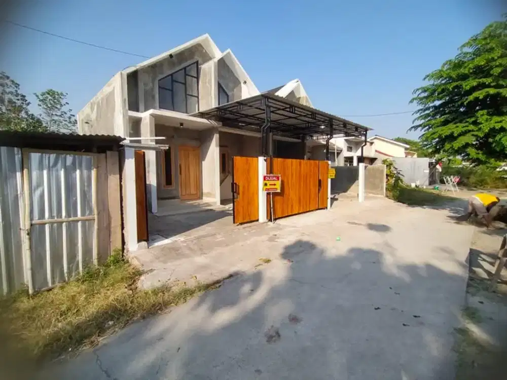 Dijual Rumah DI Karangmalang Sragen 300 jutaan