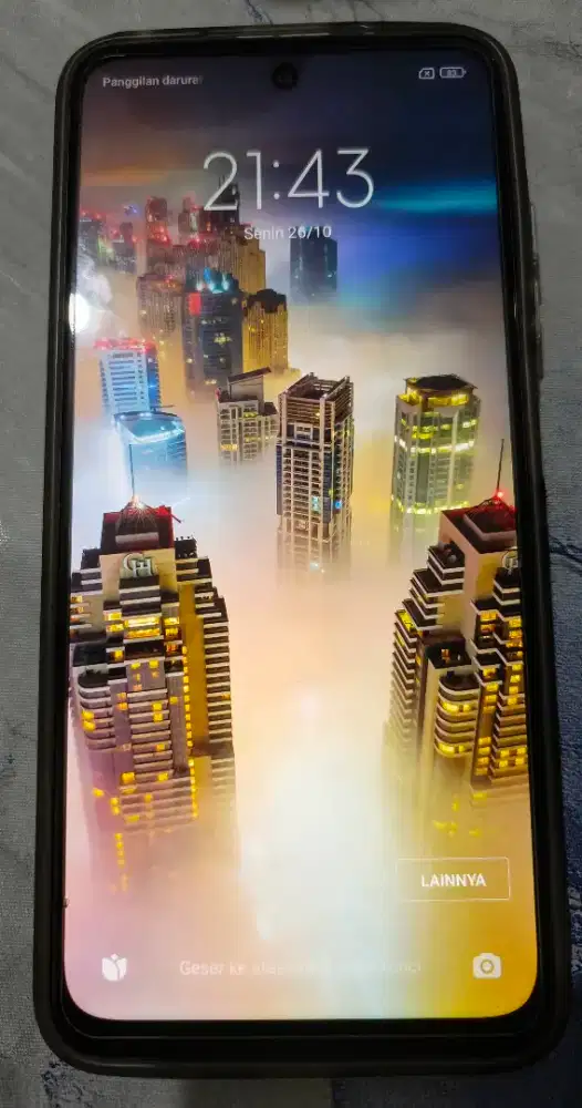 Redmi 10 merk Xiaomi