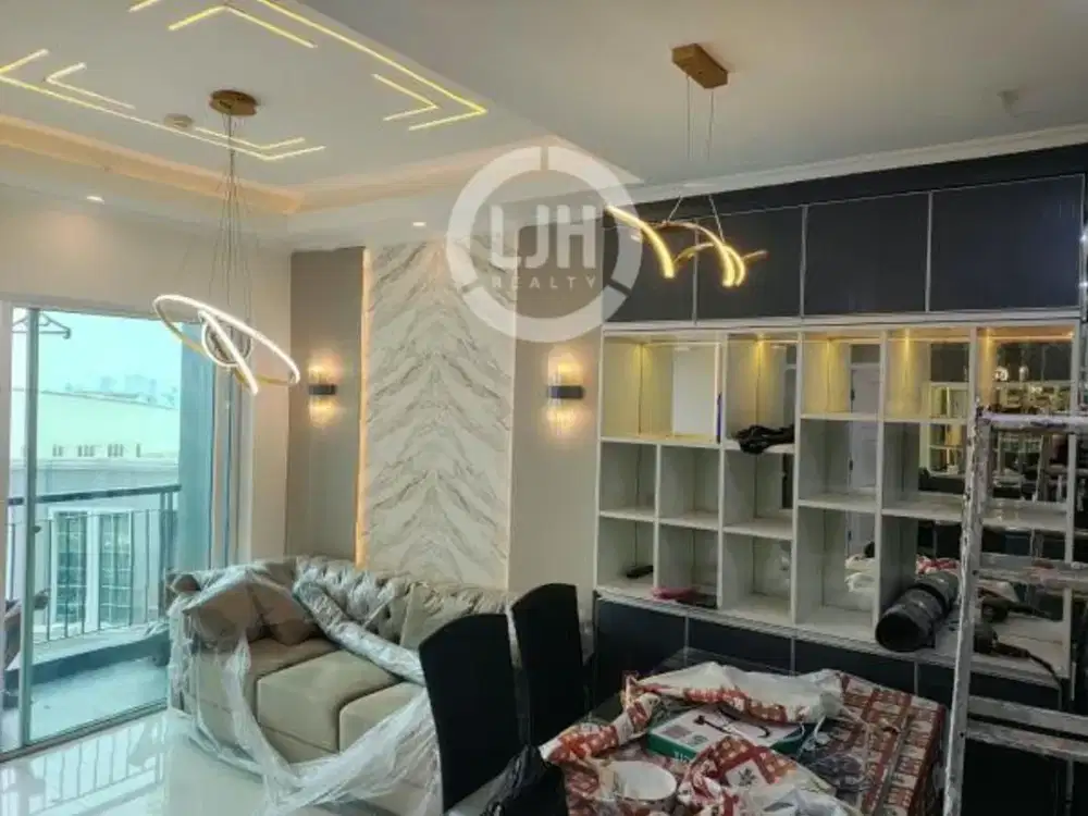 Apartemen City Home Kelapa Gading Jakarta Utara Full Furnished