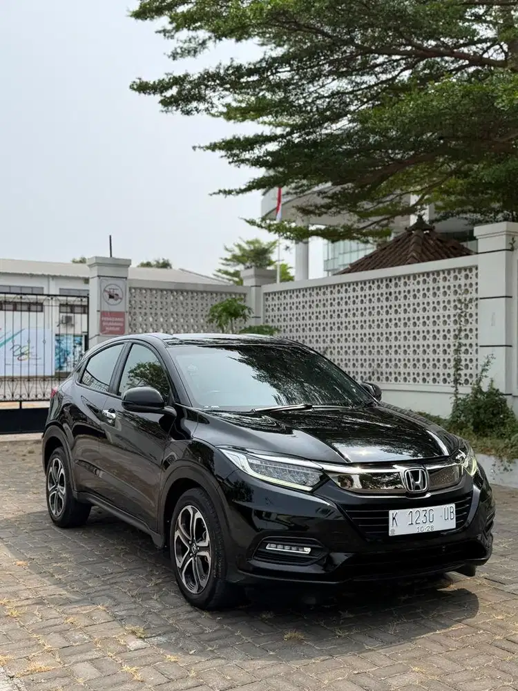 HRV SE 2021 Top Condition