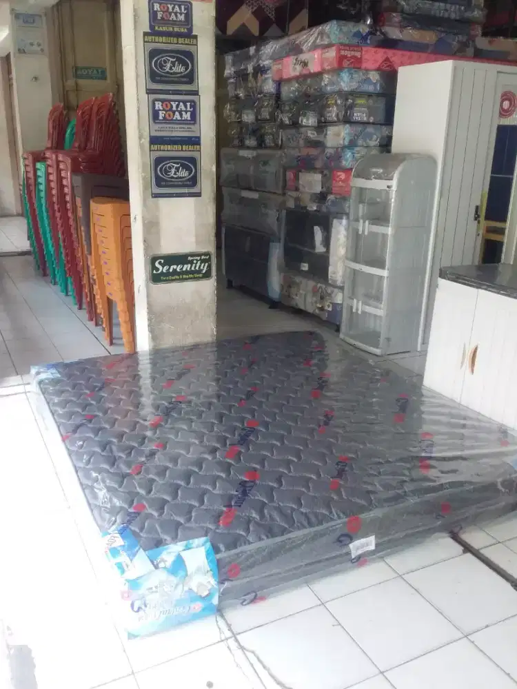 kasur central bandung