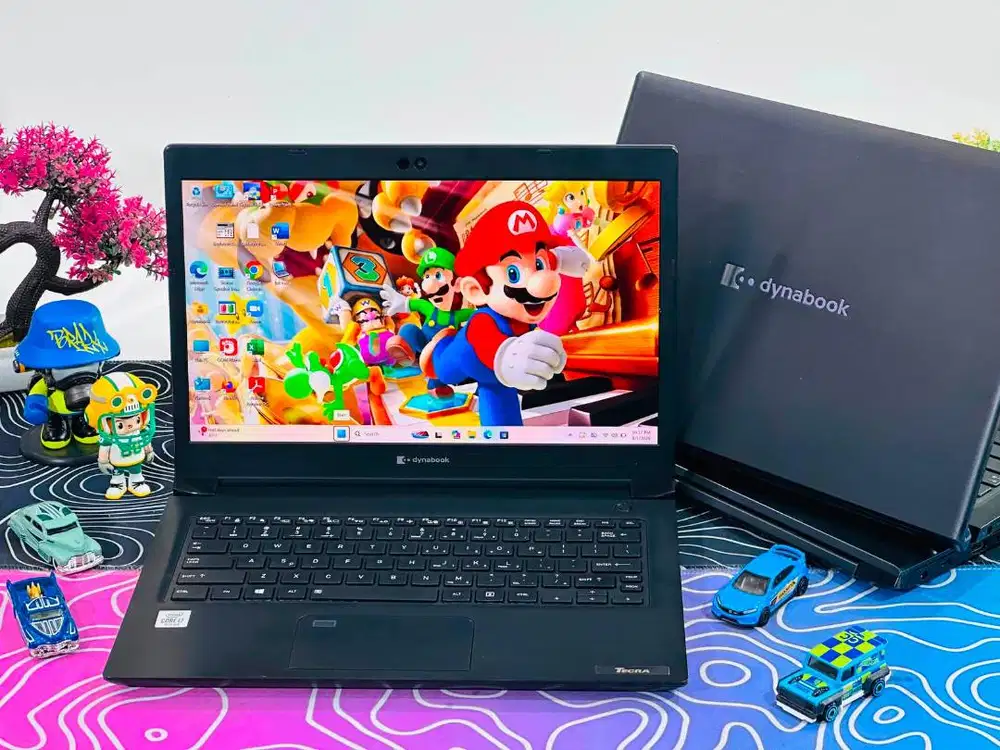 TOSHIBA DYNABOOK S73 CORE I5 GEN 11 Slim