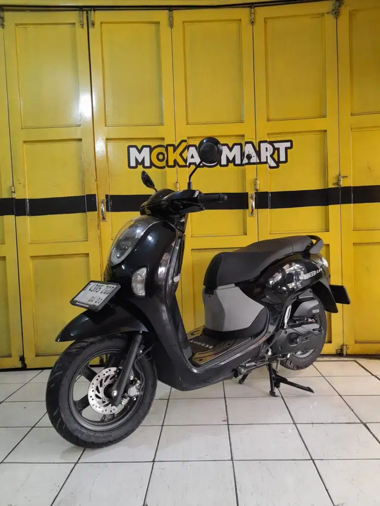 Honda Scoopy fashion 2026 mulus seperti baru
