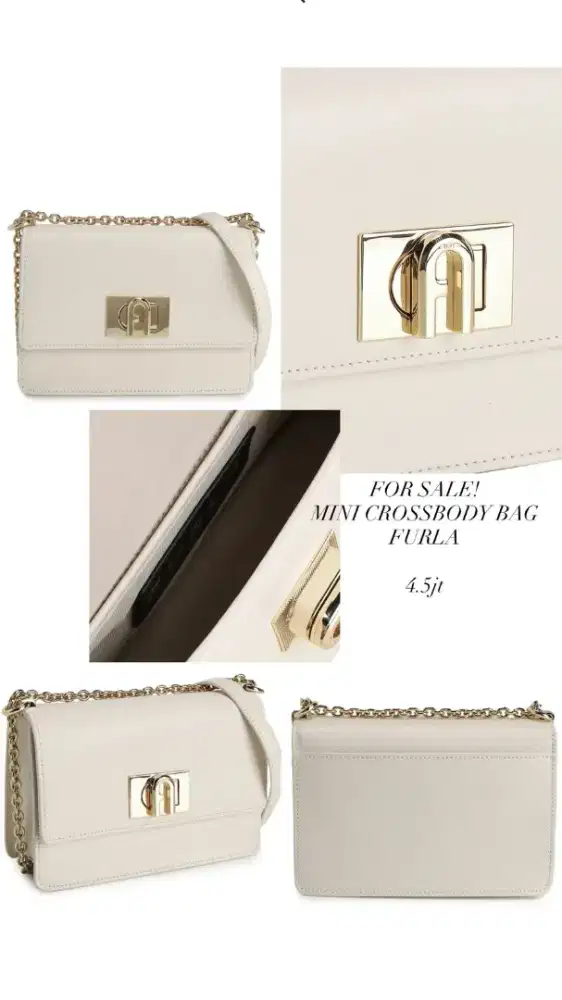 Furla mini bags
