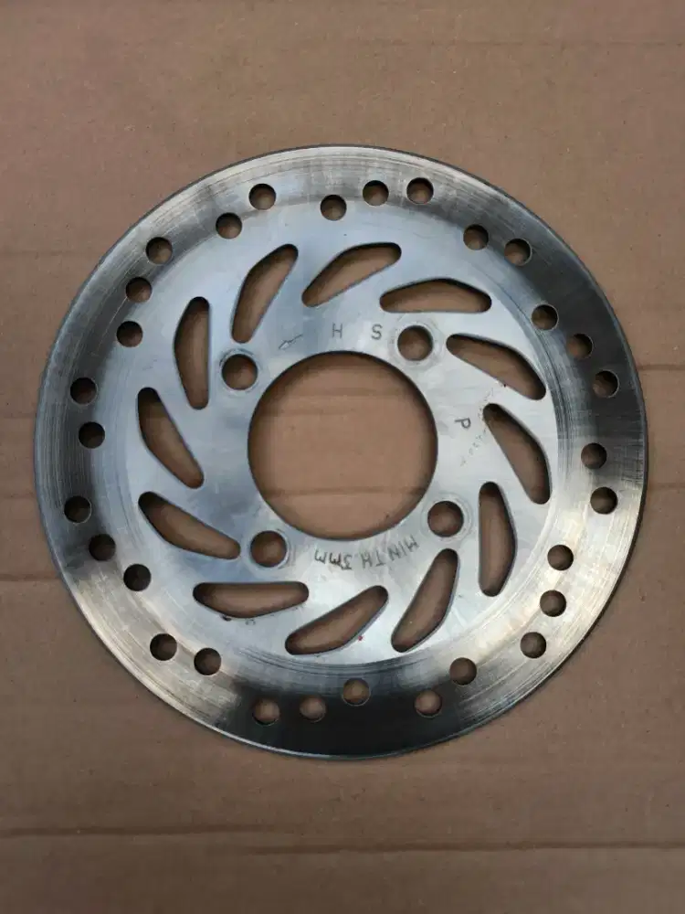 Di jual piringan std vario 160 cbs