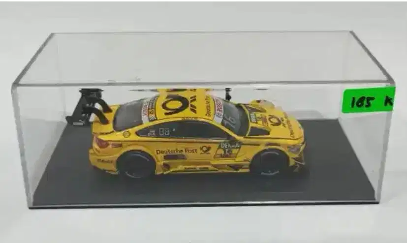 Diecast dtm 1:43