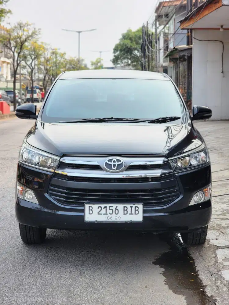 INNOVA 2.0 G AT 2019 UNIT ISTIMEWA PAJAK PANJANG LOW KM GRESHH !