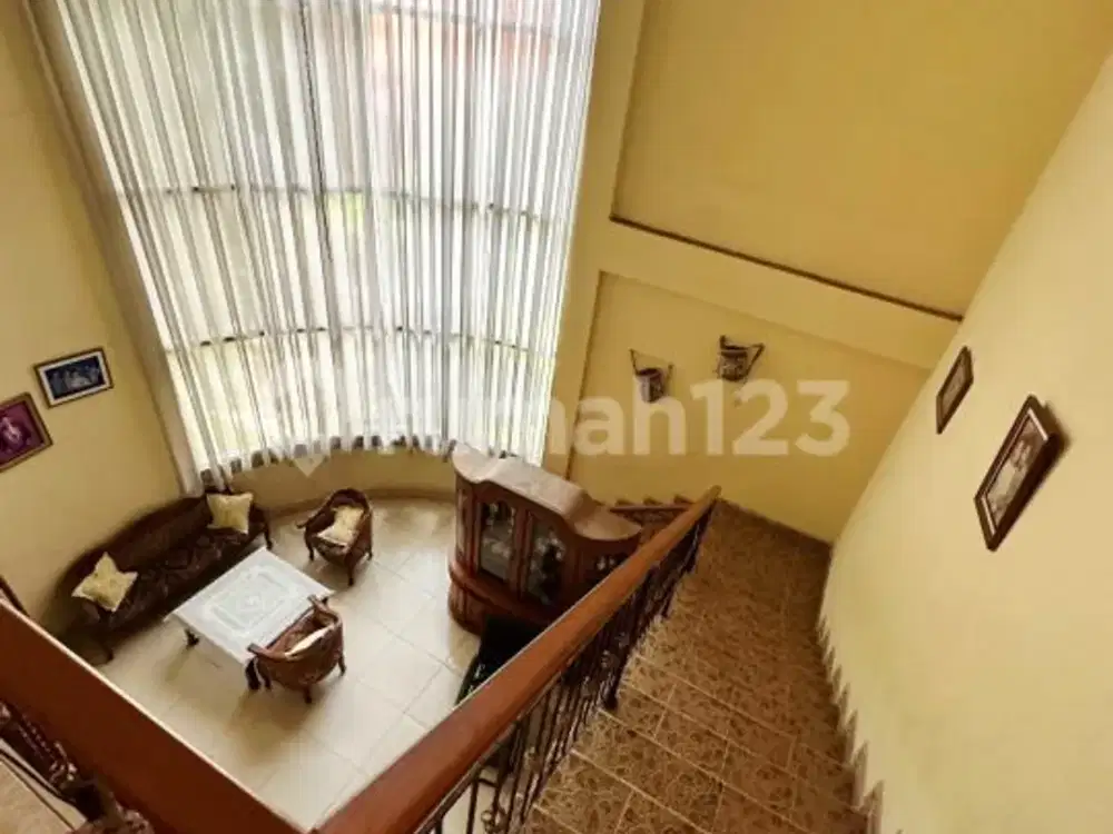 Dijual Rumah Luas Murah Lokasi Strategis Di Jakarta Selatan