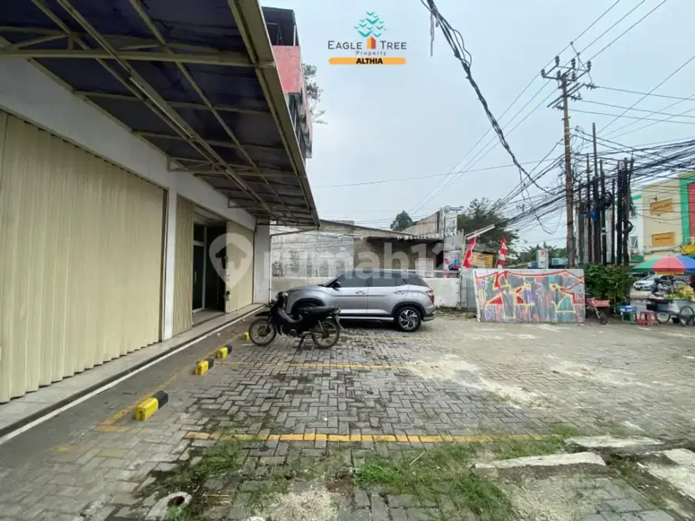Dijual Cepat Tanah Gudang Lokasi Strategis Di Pinang Tangerang