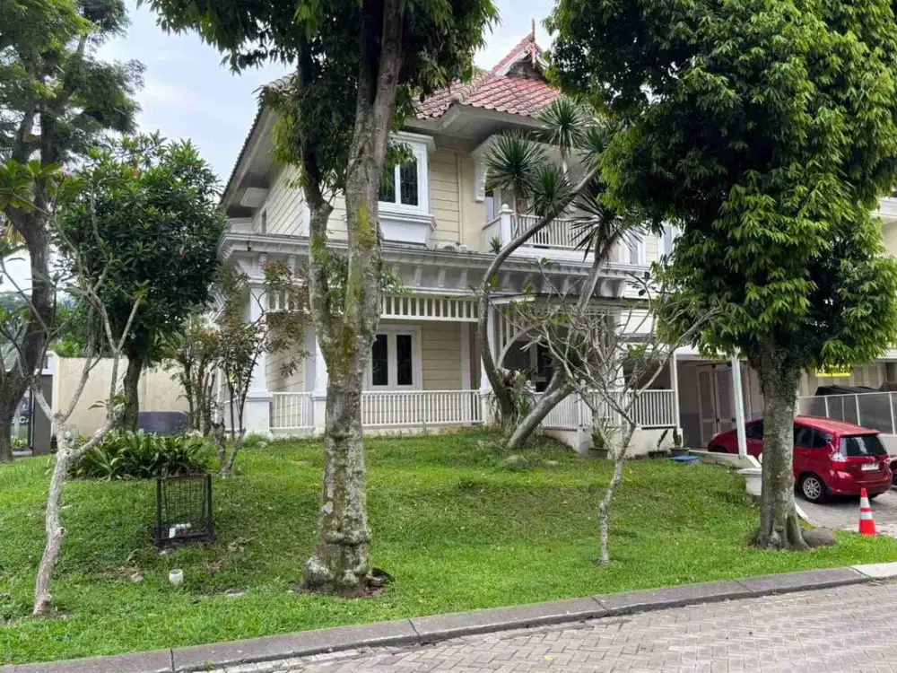 rumah termurah luas siap pakai di kbp bandung