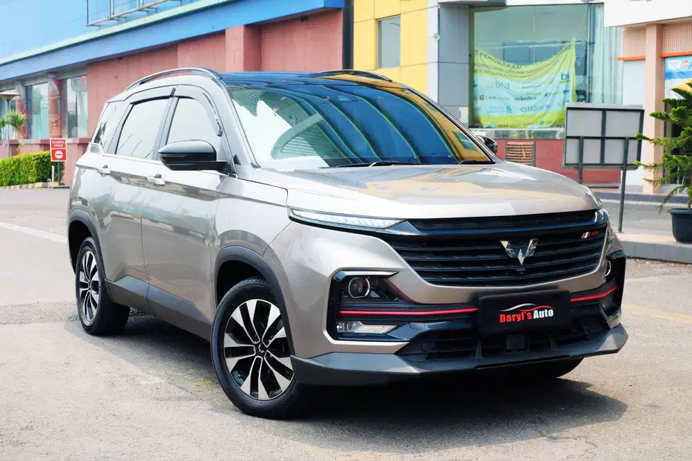 2021 Wuling Almaz 1.5 RS PRO 7 SEATER Panoramic Sunroof Matic Tdp 27jt
