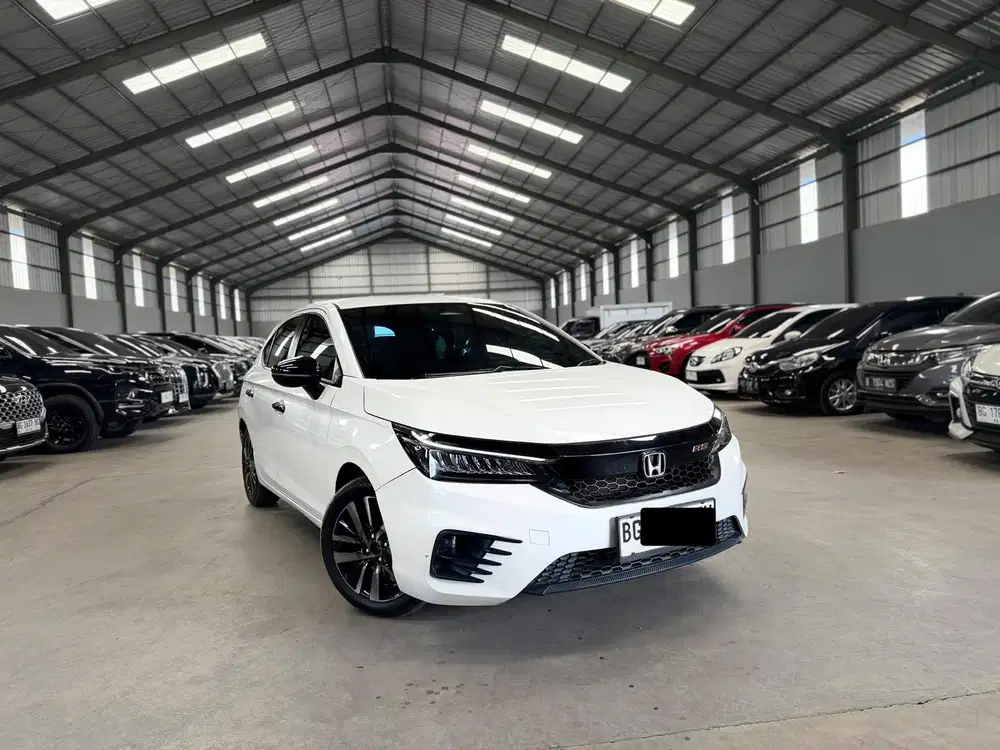 [20RB KM] Honda City 1.5 RS Sensing Hatchback 2023 / 2024 AT Matic