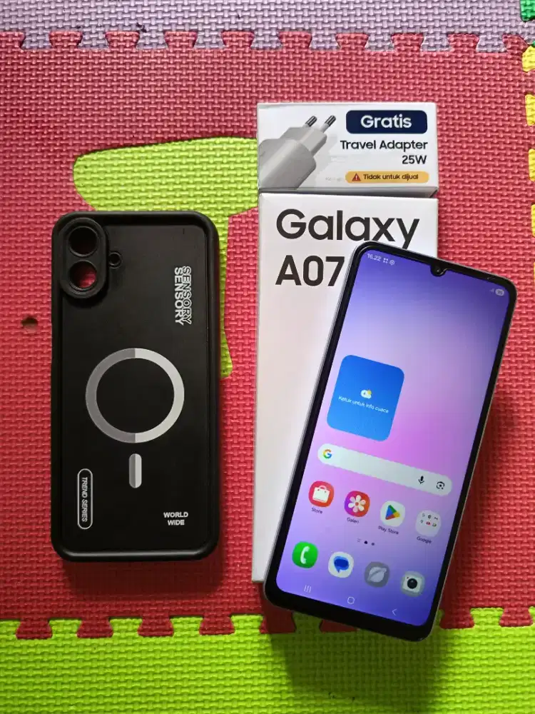 Samsung Galaxy A07
