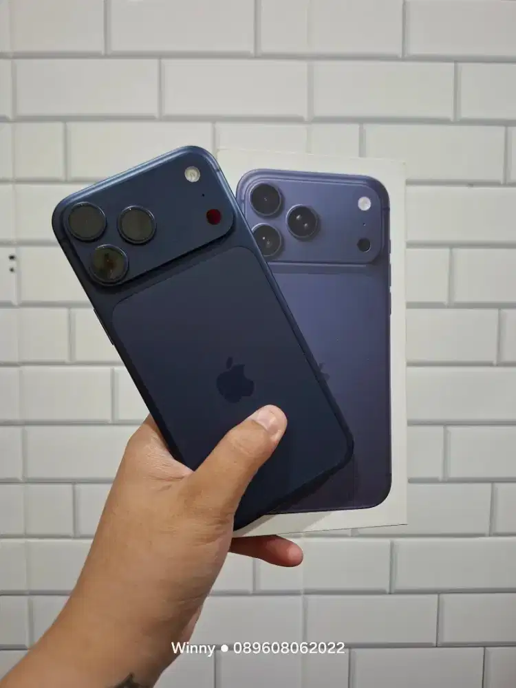 Iphone 17 Pro Max 256GB Ibox