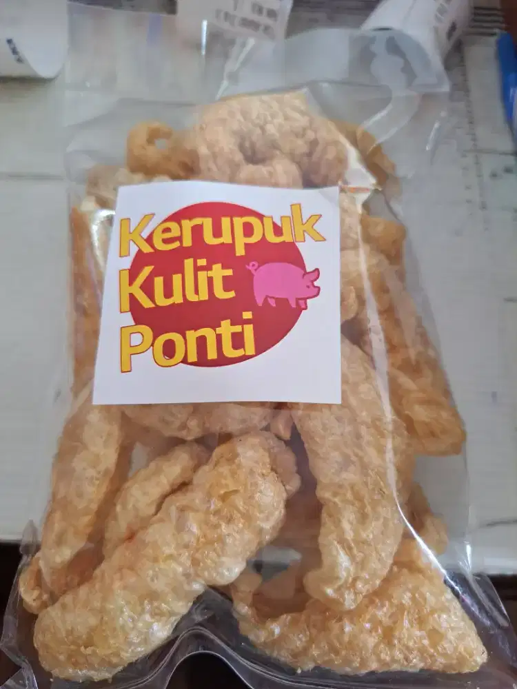 Loker salesman kerupuk