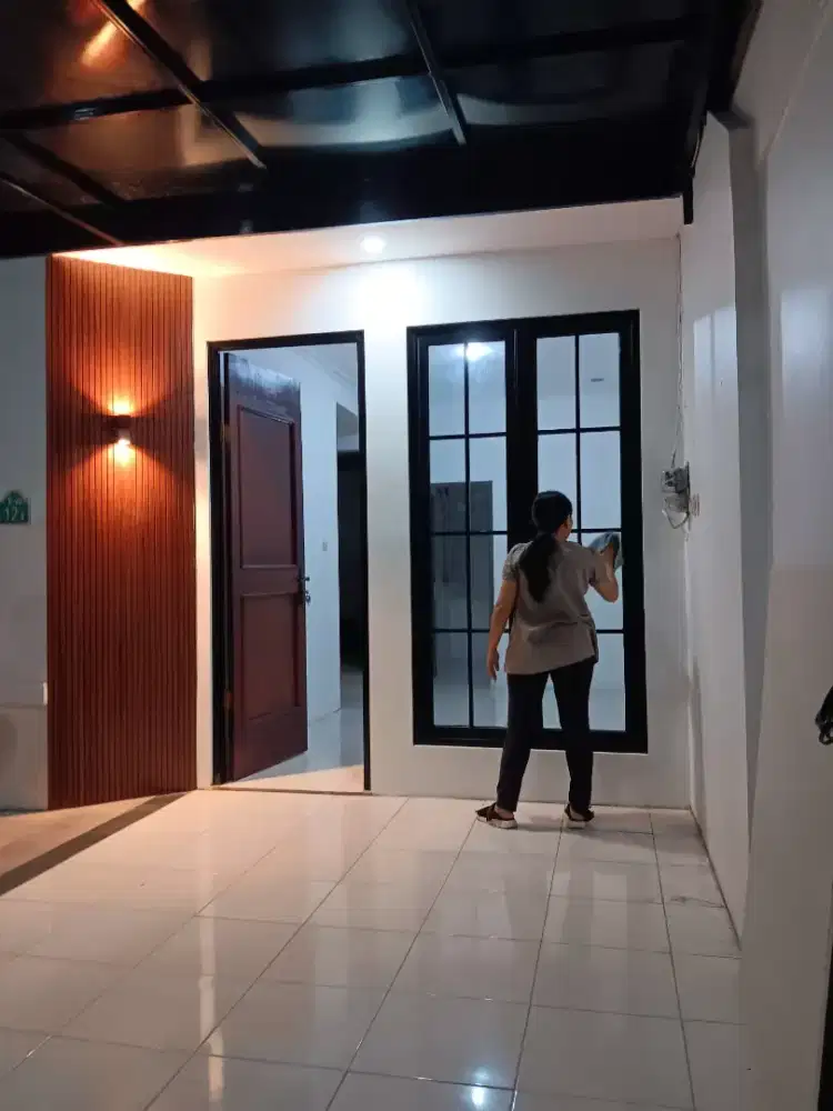 Dikontrakkan rumah tinggal Nyaman, tenang, dekat pusat kota