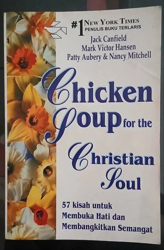 Chicken Soup For the Christian Soul