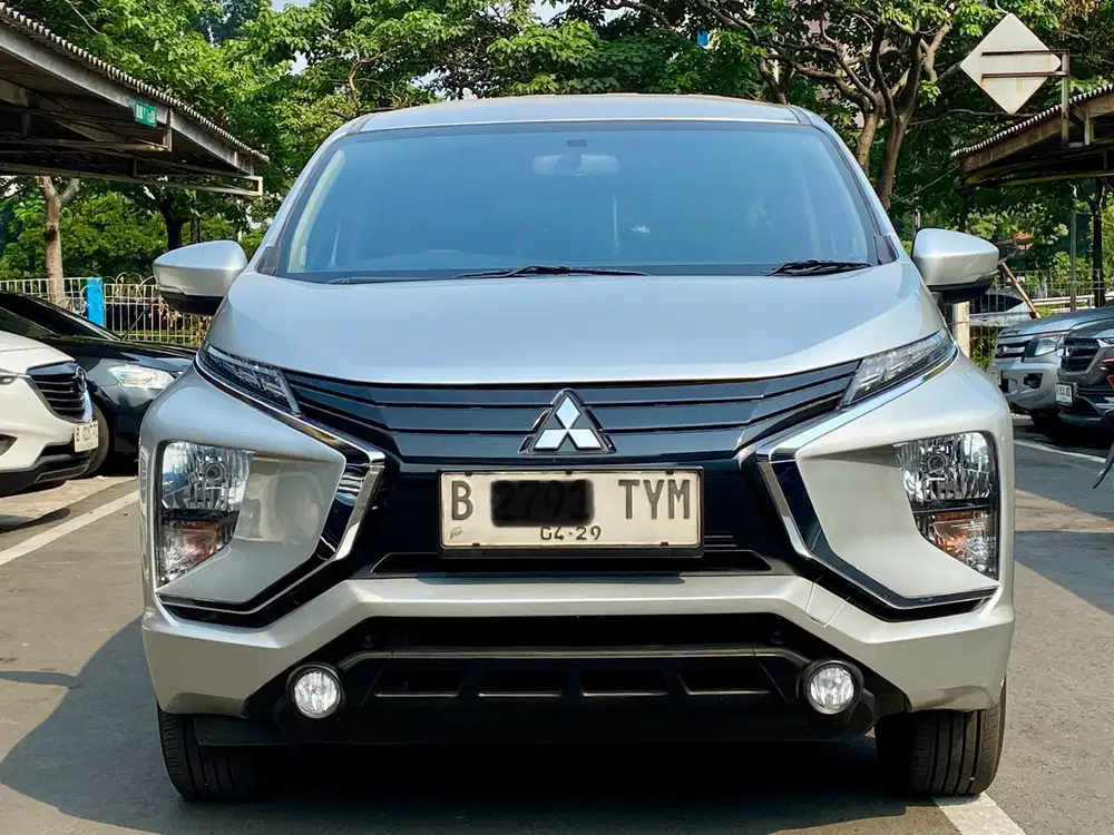 XPANDER EXCEED AT SILVER 2019
