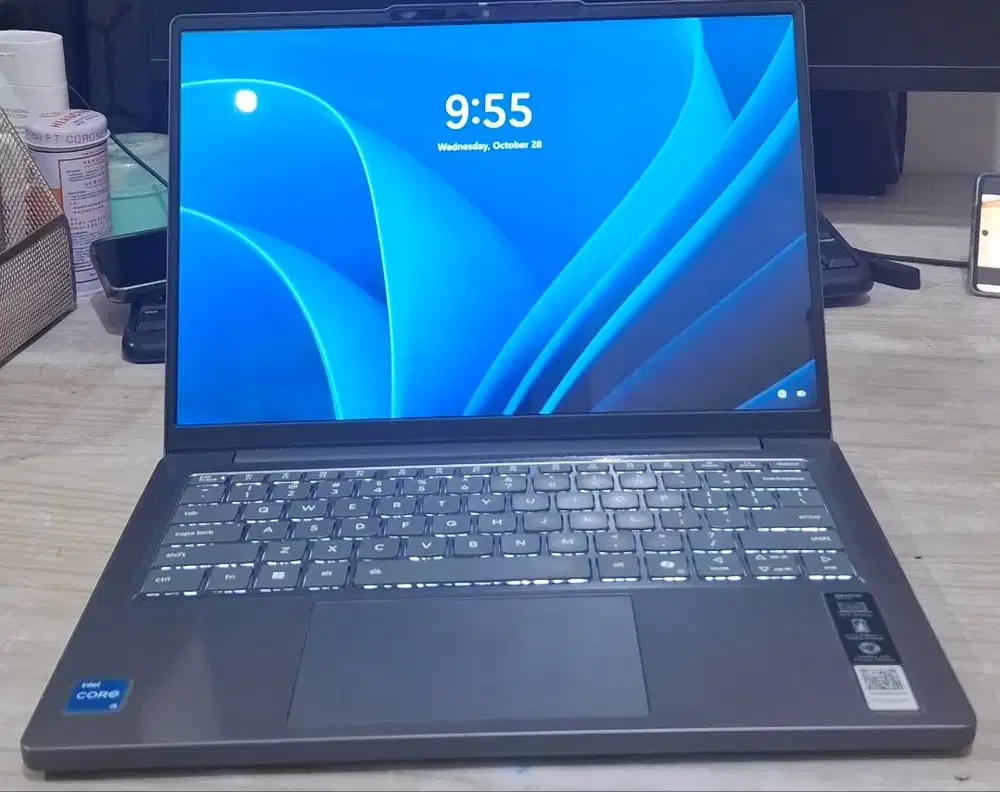 jual laptop Lenovo IdeaPad Slim 3 14IRH10 - Type 83K0