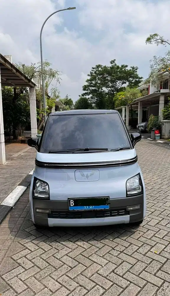 Wuling Air EV 2022 Listrik