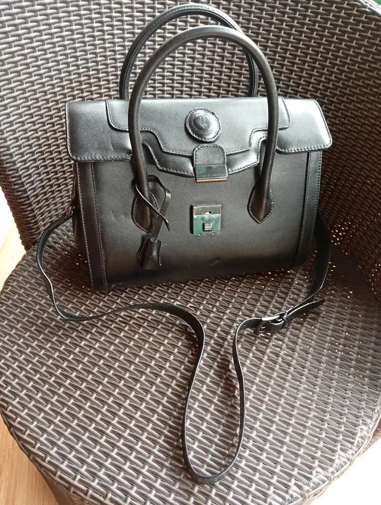 PRELOVED TAS PERSIT KULIT