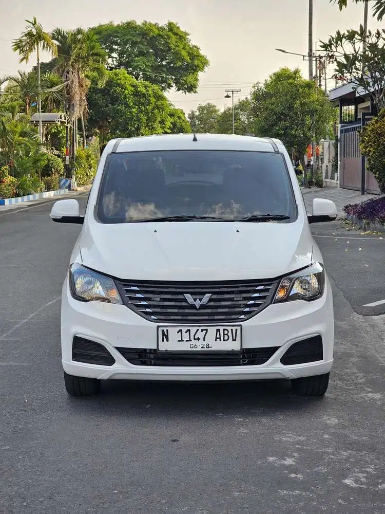 Wuling Confero 2022 Bensin