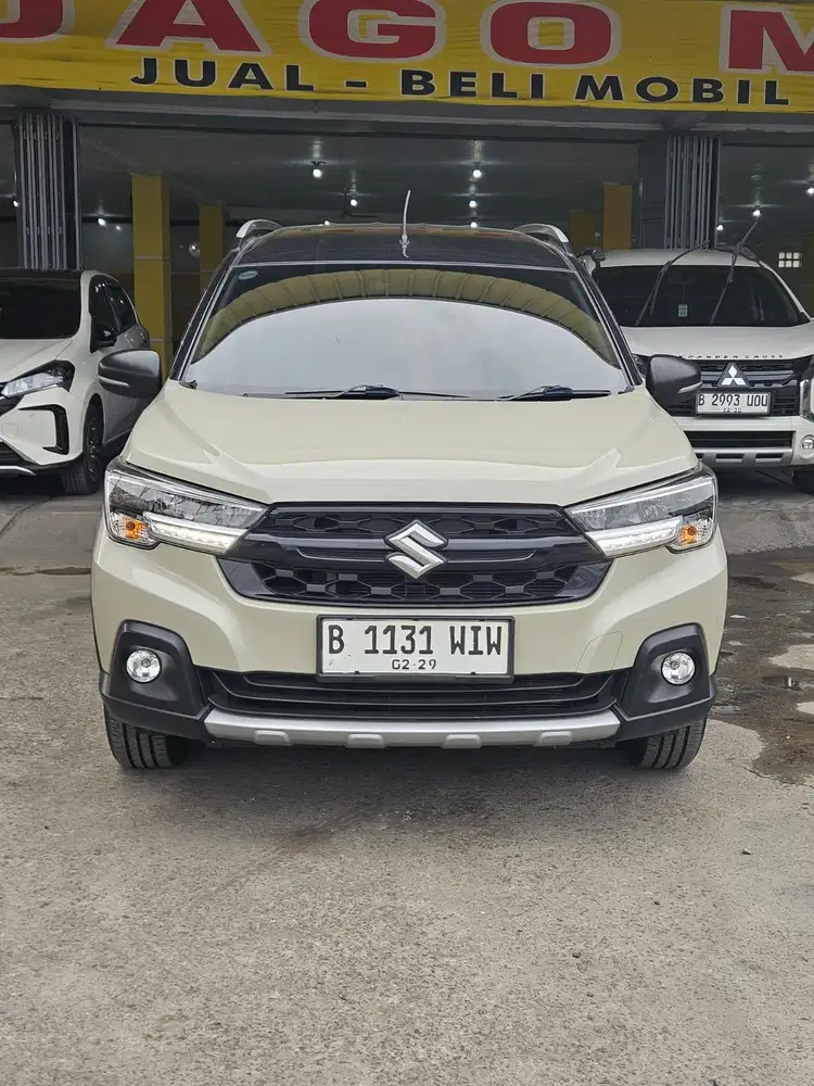 XL-7 ALPHA HYBRID AT 2024 UNIT ISTIMEWA PAJAK PANJANG GRESH !