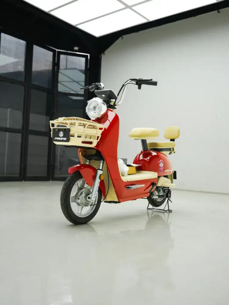 Sepeda Listrik PACIFIC NEW VENTURA R1 SELIS PACIFIC