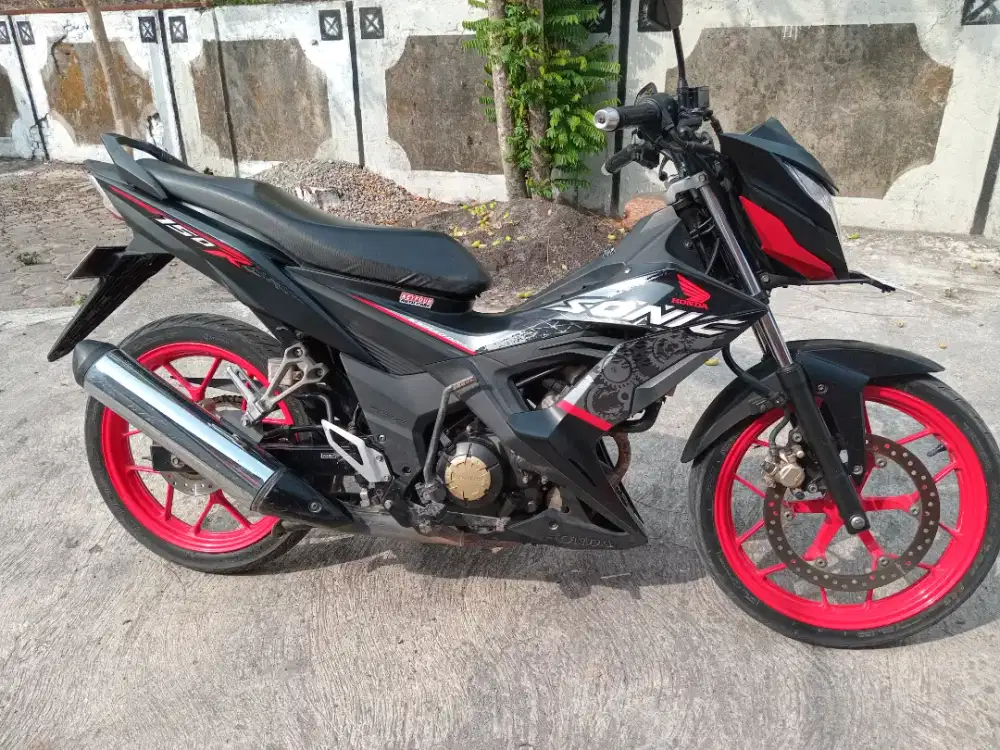 Sonic 150 Speed 6 PGM-Fi