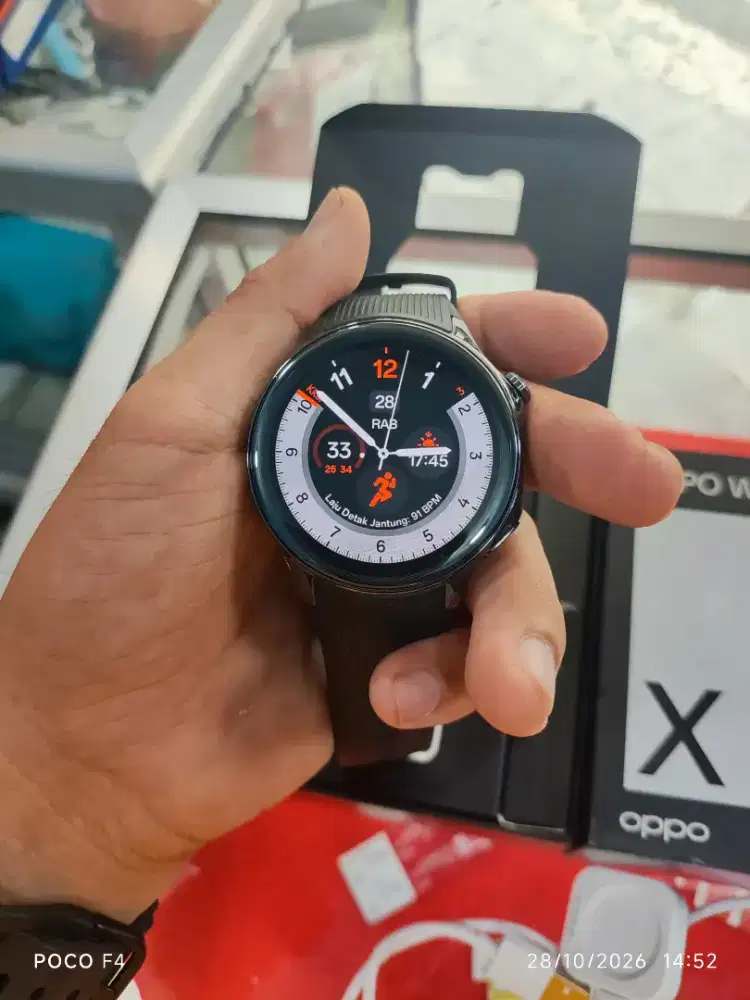 Oppo watch x original