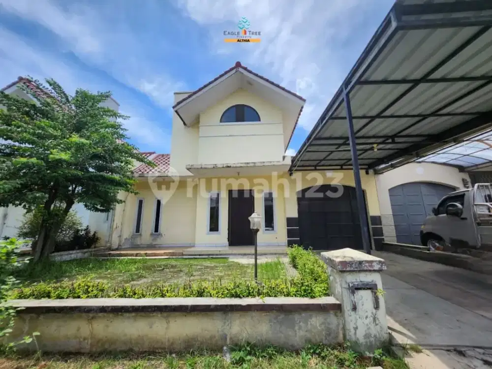 Dijual Cepat Rumah Dalam Cluster Di Alam Sutera