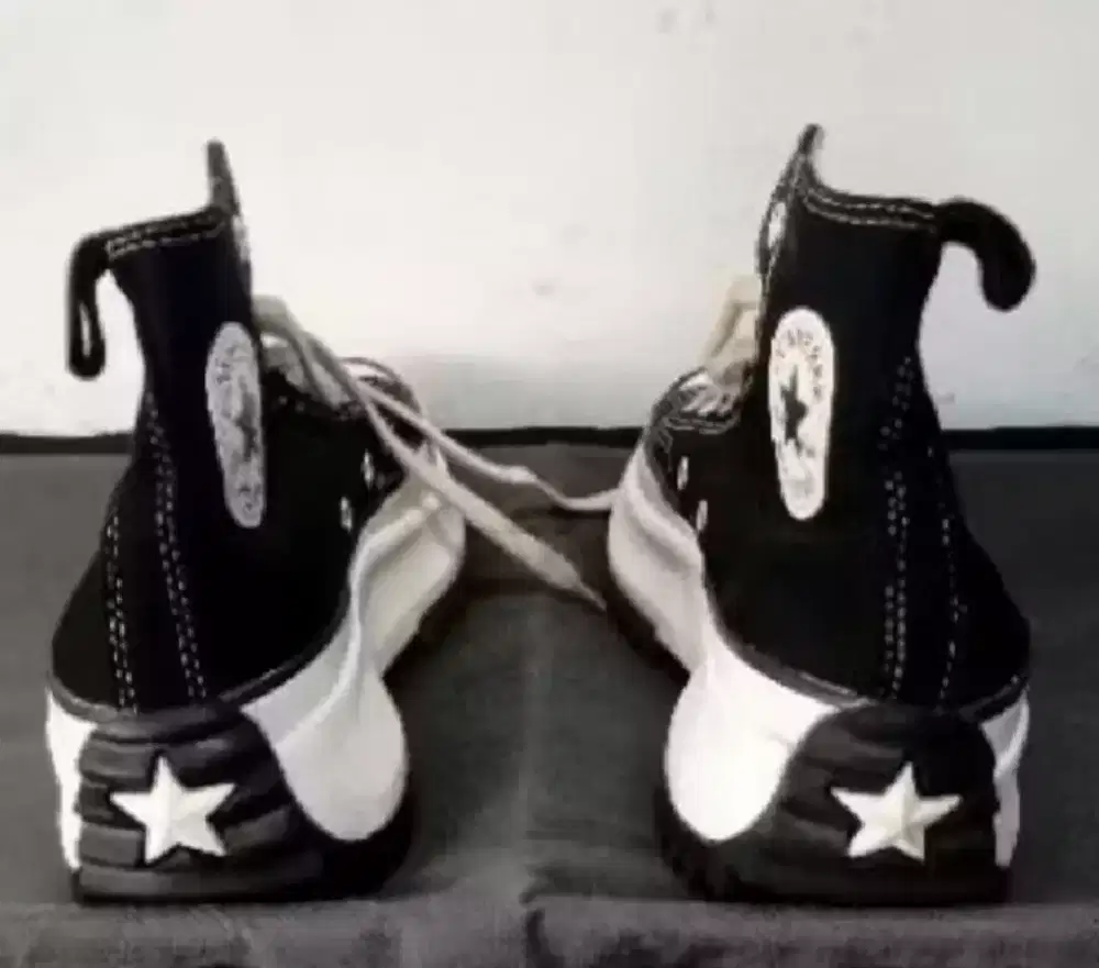 Sepatu converse uk 38 ori