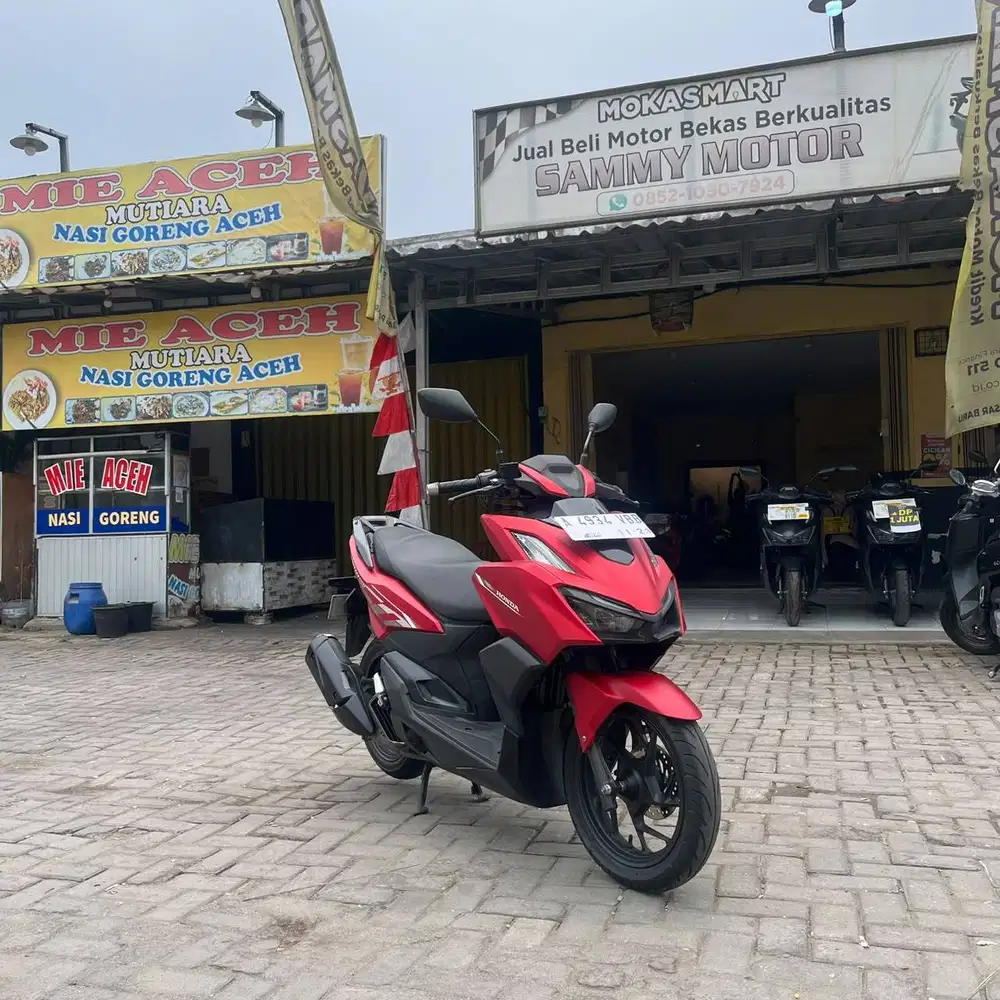 FOR SALE HONDA VARIO 160 CBS 2024 ( SECOND LIKE NEW )